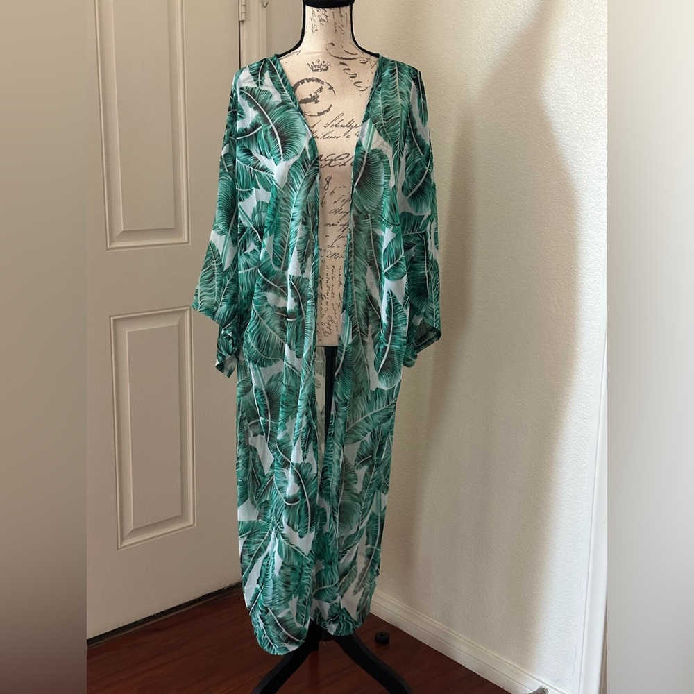 Swimsuit cover up